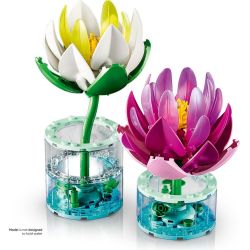 LEGO 11511 BOTANICALS NINFEE GIUGNO 2026 2027 2028