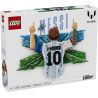 LEGO 43018 EDITIONS SPORTS LIONEL MESSI CELEBRAZIONE GIUGNO 2026 2027 2028