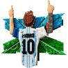 LEGO 43018 EDITIONS SPORTS LIONEL MESSI CELEBRAZIONE GIUGNO 2026 2027 2028