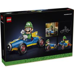 LEGO 72050 SUPER MARIO Mario Kart: Luigi e Mach 8 - GIUGNO 2026