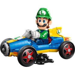 LEGO 72050 SUPER MARIO Mario Kart: Luigi e Mach 8 - GIUGNO 2026