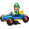 LEGO 72050 SUPER MARIO Mario Kart: Luigi e Mach 8 - GIUGNO 2026