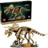 LEGO 77985 JURASSIC WORLD FOSSILI DI DINOSAURO: TRICERATOPO GIUGNO 2026
