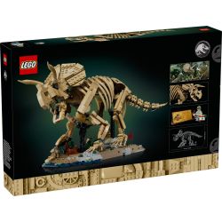 LEGO 77985 JURASSIC WORLD FOSSILI DI DINOSAURO: TRICERATOPO GIUGNO 2026