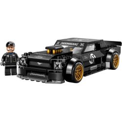 LEGO 77262 SPEED CHAMPIONS FORD MUSTANG ’65 HOONICORN V1 DI KEN BLOCK GIUGNO 2026 2027 2028