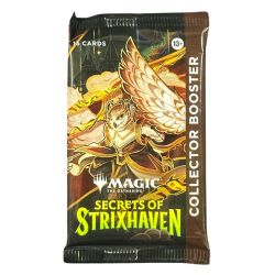 MAGIC SECRETS OF STRIXHAVEN...
