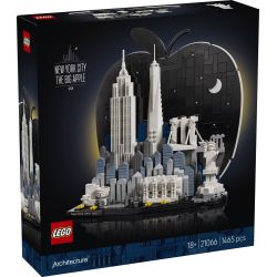 LEGO 21066 ARCHITECTURE...