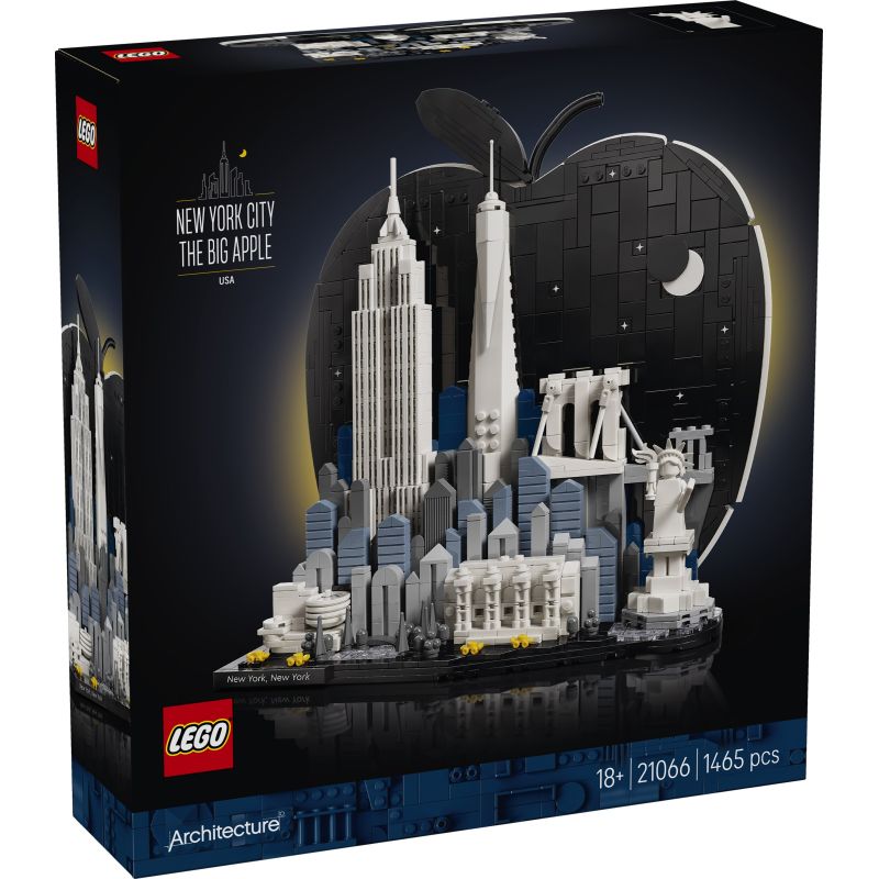 LEGO 21066 ARCHITECTURE ARCHITECTURE 21066 GIUGNO 2026