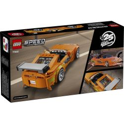 LEGO 77260 SPEED CHAMPIONS THE FAST AND THE FURIOUS TOYOTA SUPRA MK4 GIUGNO 2026