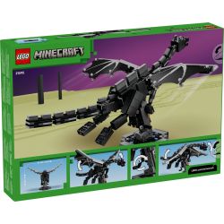 LEGO 21595 MINECRAFT DRAGO DELL'END GIUGNO 2026
