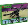 LEGO 21595 MINECRAFT DRAGO DELL'END GIUGNO 2026