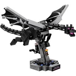 LEGO 21595 MINECRAFT DRAGO DELL'END GIUGNO 2026