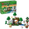 LEGO 21593 MINECRAFT AVVENTURA DELLA PRIMA NOTTE GIUGNO 2026 2027