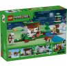 LEGO 21593 MINECRAFT AVVENTURA DELLA PRIMA NOTTE GIUGNO 2026 2027