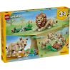 LEGO 31386 CREATOR ANIMALI SELVATICI: LEONE MAESTOSO GIUGNO 2026