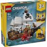 LEGO 31387 CREATOR ICONICA NAVE DA PIRATA GIUGNO 2026