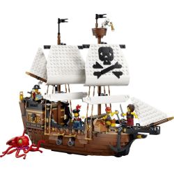 LEGO 31387 CREATOR ICONICA NAVE DA PIRATA GIUGNO 2026