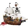 LEGO 31387 CREATOR ICONICA NAVE DA PIRATA GIUGNO 2026