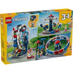 LEGO 31389 CREATOR ICONICA...