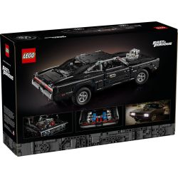 LEGO 42231 TECHNIC  DODGE CHARGER R/T FAST AND FURIOUS GIUGNO 2026