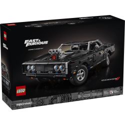 LEGO 42231 TECHNIC  DODGE...