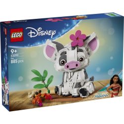 LEGO 43292 DISNEY PUA...
