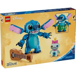 LEGO 43296 DISNEY STITCH E SCRUMP GIUGNO 2026