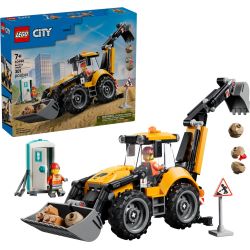 LEGO 60480 CITY SCAVATRICE...