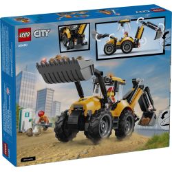 LEGO 60480 CITY SCAVATRICE DA CANTIERE GIALLA GIUGNO 2026