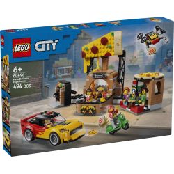 LEGO 60496 CITY CENTRO DI...