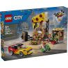 LEGO 60496 CITY CENTRO DI CONSEGNA PIZZE CON VEICOLI GIUGNO 2026