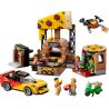 LEGO 60496 CITY CENTRO DI CONSEGNA PIZZE CON VEICOLI GIUGNO 2026