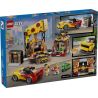LEGO 60496 CITY CENTRO DI CONSEGNA PIZZE CON VEICOLI GIUGNO 2026