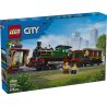 LEGO 60511 CITY TRENO A VAPORE VINTAGE GIUGNO 2026
