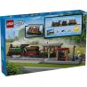 LEGO 60511 CITY TRENO A VAPORE VINTAGE GIUGNO 2026