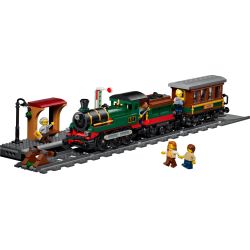 LEGO 60511 CITY TRENO A VAPORE VINTAGE GIUGNO 2026