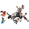 LEGO 71863 NINJAGO ZILVAR E GRIMTAK LA BESTIA DRAGO GIUGNO 2026