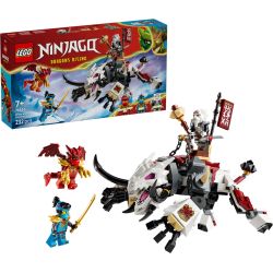 LEGO 71863 NINJAGO ZILVAR E...