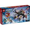 LEGO 71863 NINJAGO ZILVAR E GRIMTAK LA BESTIA DRAGO GIUGNO 2026