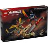 LEGO 71871 NINJAGO BATTAGLIA ALLA LAMA DEL DRAGO GIUGNO 2026