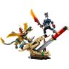 LEGO 71871 NINJAGO BATTAGLIA ALLA LAMA DEL DRAGO GIUGNO 2026
