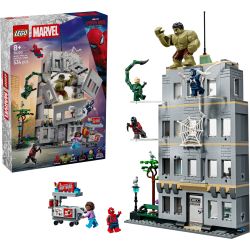 LEGO 76350 MARVEL SUPER...