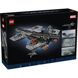 LEGO 76354 MARVEL SUPER HEROES Elivelivolo S.H.I.E.L.D. GIUGNO 2026