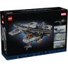 LEGO 76354 MARVEL SUPER HEROES Elivelivolo S.H.I.E.L.D. GIUGNO 2026
