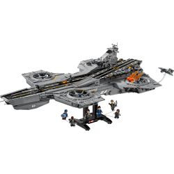 LEGO 76354 MARVEL SUPER HEROES Elivelivolo S.H.I.E.L.D. GIUGNO 2026