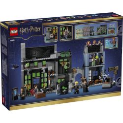 LEGO 76471 HARRY POTTER NEGOZI DI MAGIA DI NOTTURN ALLEY GIUGNO 2026