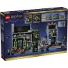 LEGO 76471 HARRY POTTER NEGOZI DI MAGIA DI NOTTURN ALLEY GIUGNO 2026