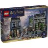 LEGO 76471 HARRY POTTER NEGOZI DI MAGIA DI NOTTURN ALLEY GIUGNO 2026