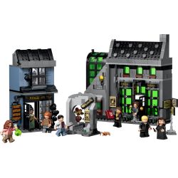 LEGO 76471 HARRY POTTER NEGOZI DI MAGIA DI NOTTURN ALLEY GIUGNO 2026