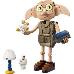 LEGO 76469 HARRY POTTER DOBBY L’ELFO LIBERO GIUGNO 2026
